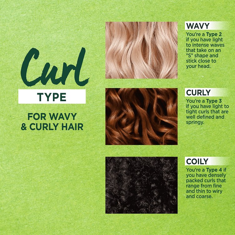 Garnier Curl Construct Creation Mousse Type